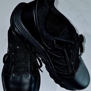 Men's Bates BLACK low